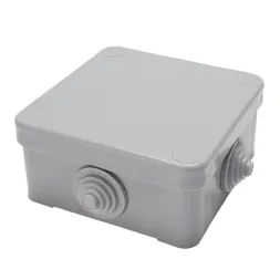 Коробка разветвительная Stekker EBX10-34-44 4 ввода 39251