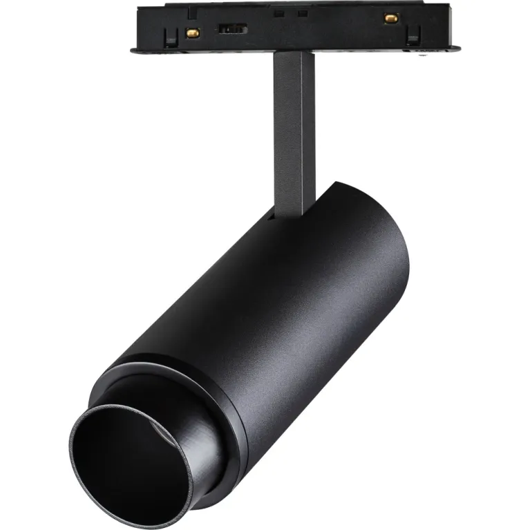 Трековый магнитный светильник Myfar RayZoom MT0222-20W3K-S-B в Нижнем Новгороде