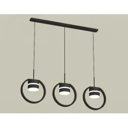 Подвесной светильник Ambrella Light Traditional (C9107, N8445) XB9107153