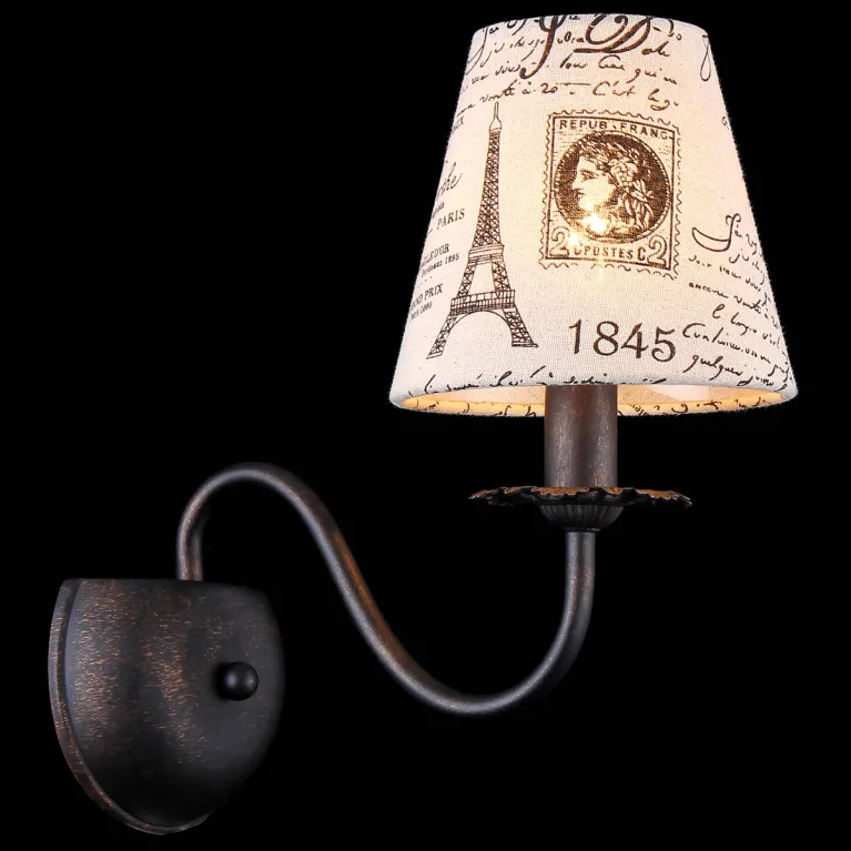Бра Natali Kovaltseva TOLEDO 11420/1W BROWN GOLD в Нижнем Новгороде