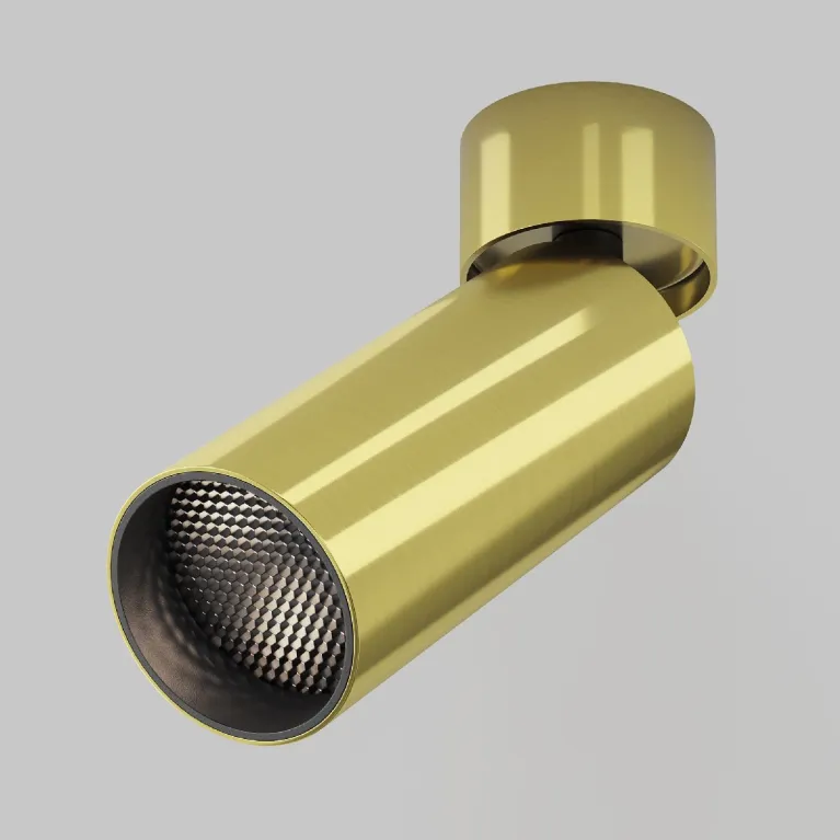 Спот Maytoni Focus Led C055CL-L12W4K-W-BS в Нижнем Новгороде