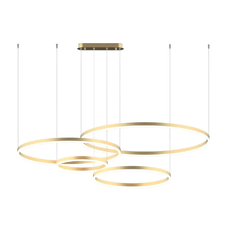 Подвесная люстра Kink Light Тор 08204,36PA(3000K) в Нижнем Новгороде