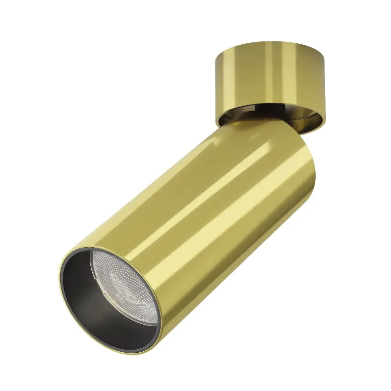 Спот Maytoni Focus Led C055CL-L12W4K-W-BS в Нижнем Новгороде