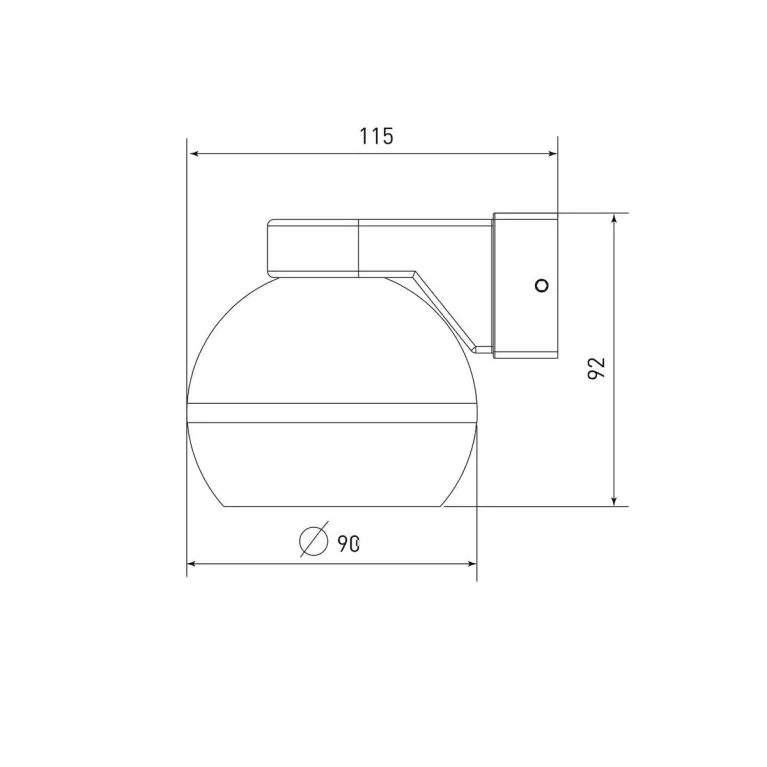 Бра Elektrostandard Cosmo MRL 1026 белый a061046 в Нижнем Новгороде
