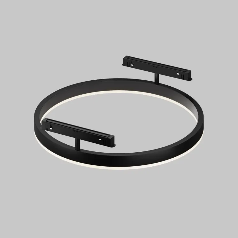 Трековый магнитный светильник Maytoni Rim TR227-2-24W4K-B в Нижнем Новгороде