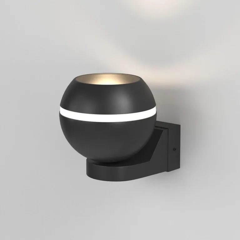 Бра Elektrostandard Cosmo MRL 1026 черный a061045 в Нижнем Новгороде