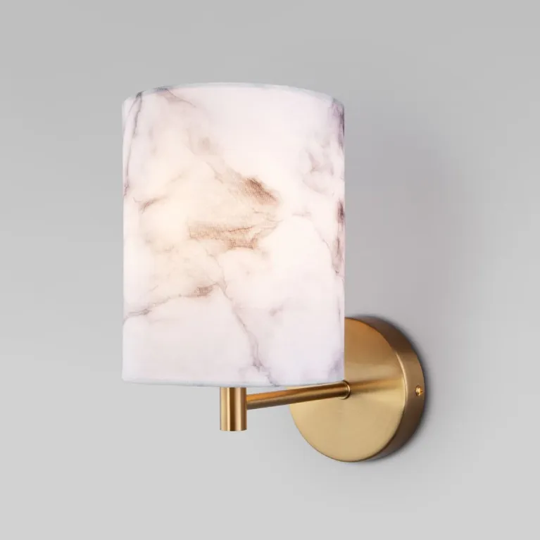 Бра Eurosvet Brume 60174/1 латунь a069022 в Нижнем Новгороде