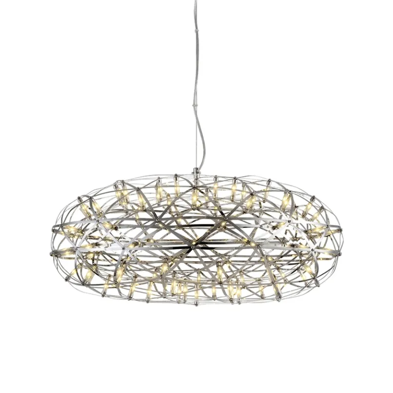 Подвесная люстра Delight Collection 9027TR/D500 silver в Нижнем Новгороде
