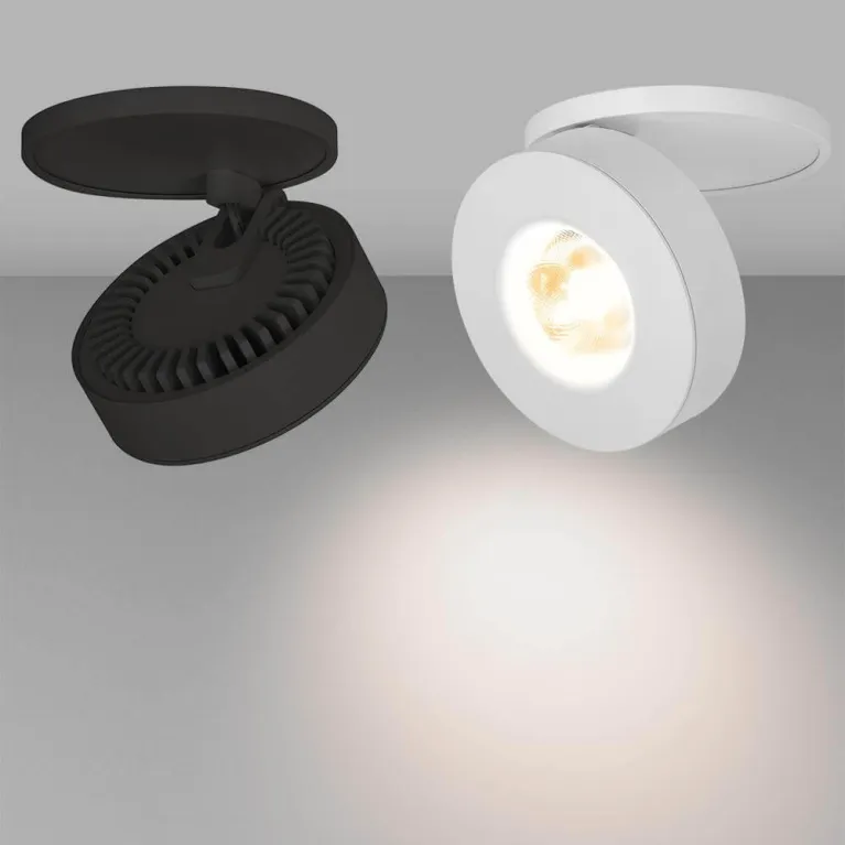 Встраиваемый светодиодный спот Arlight LGD-Mona-Built-R100-12W White5000 025464 в Нижнем Новгороде
