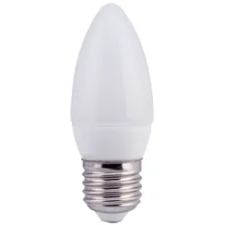 Лампа светодиодная Kanlux Dun E27 3W 3000К 23007