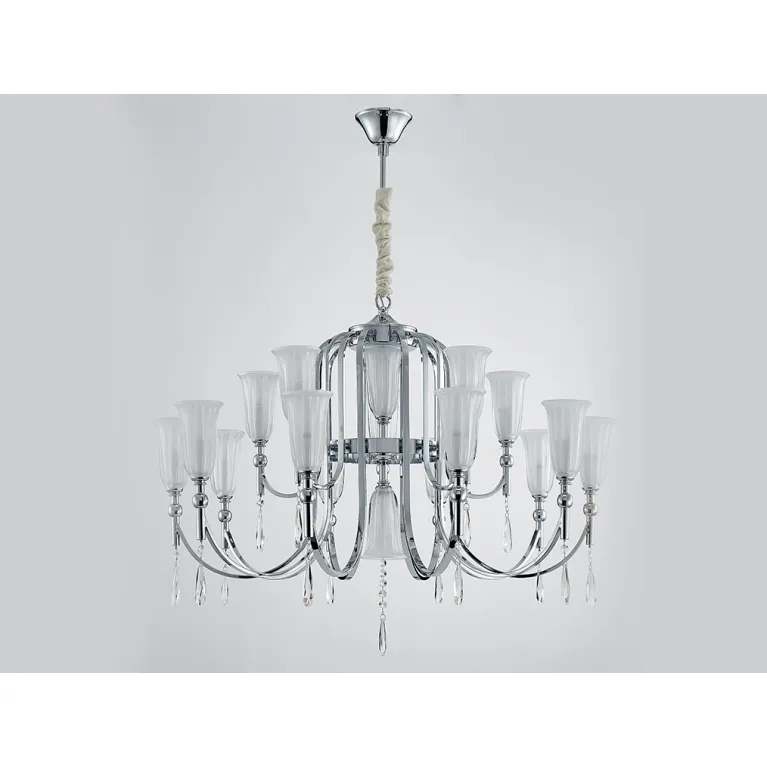 Подвесная люстра Newport 4800 4810+6/C chrome М0067684 в Нижнем Новгороде