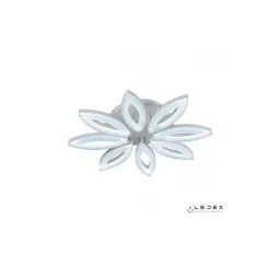 Потолочная люстра iLedex Lotus 6815/8 WH