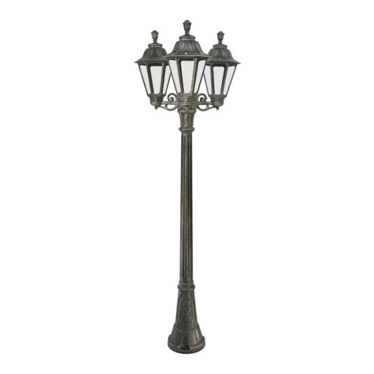 Уличный фонарь Fumagalli Artu Bisso/Rut 3L E26.158.S30.BXF1R в Нижнем Новгороде