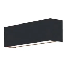 Настенный светильник Nowodvorski Straight Wall Led S 7596