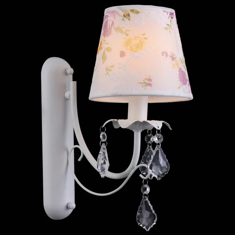 Бра Natali Kovaltseva PALERMO 11417/1W WHITE GOLD в Нижнем Новгороде