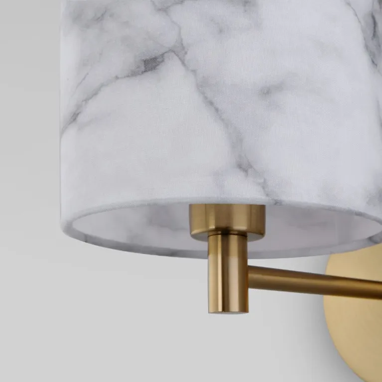 Бра Eurosvet Brume 60174/1 латунь a069022 в Нижнем Новгороде