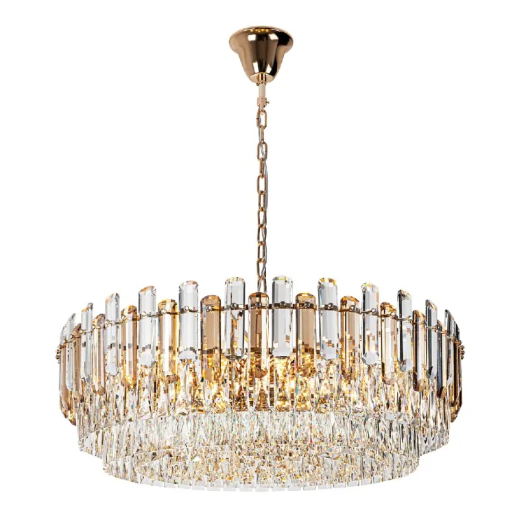 Подвесная люстра Modelux ML.9006.16 GD-BR в Нижнем Новгороде