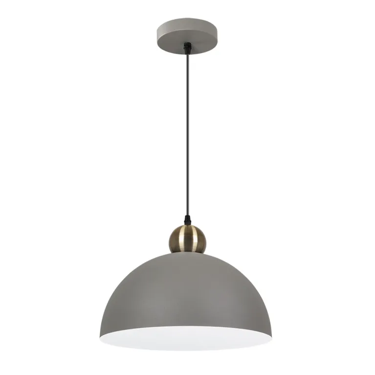 Подвесной светильник Arte Lamp Recinto A7053SP-1GY в Нижнем Новгороде