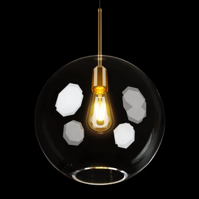 Подвесной светильник Loft IT Bolle 2034-P1 в Нижнем Новгороде