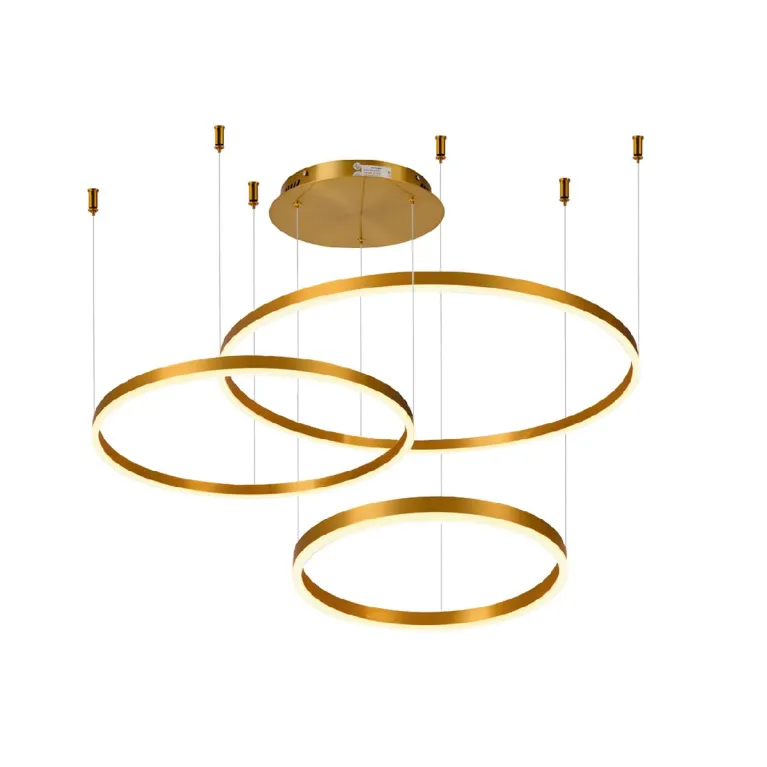 Подвесная люстра Kink Light Тор 08223,36PA(4000K) в Нижнем Новгороде