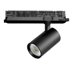 Трековый трехфазный светильник Quattro LED с управлением DALI Lightstar Alta Base A5137DALI