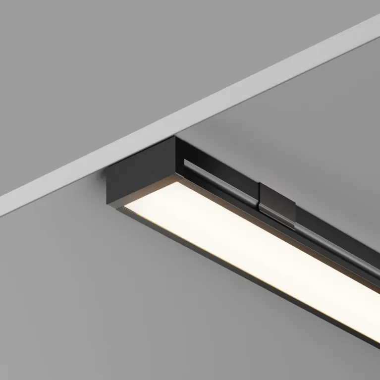 Алюминиевый профиль накладной 15x6 Maytoni Led Strip ALM-001-B-2M 631003 в Нижнем Новгороде