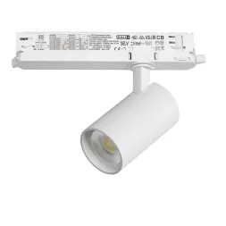 Трековый трехфазный светильник Quattro LED с управлением DALI Lightstar Alta Base A5146DALI
