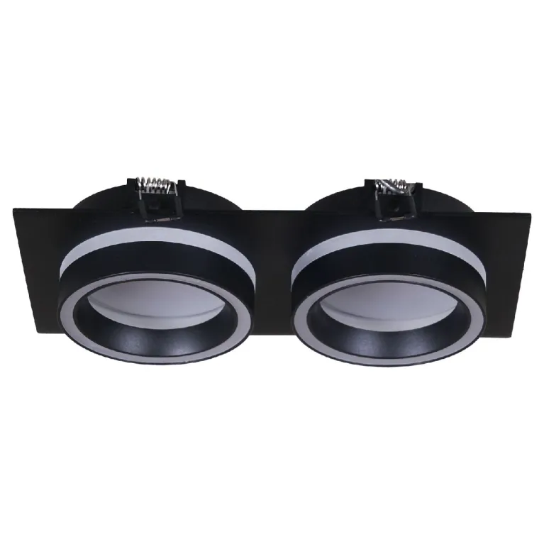 Встраиваемый светильник Reluce 53003-9.0-002LD GX53 BK в Нижнем Новгороде