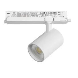 Трековый трехфазный светильник Quattro LED с управлением DALI Lightstar Alta Base A5236DALI
