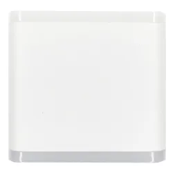 Уличный настенный светодиодный светильник Elvan GW-6080S-6W-WW-Wh