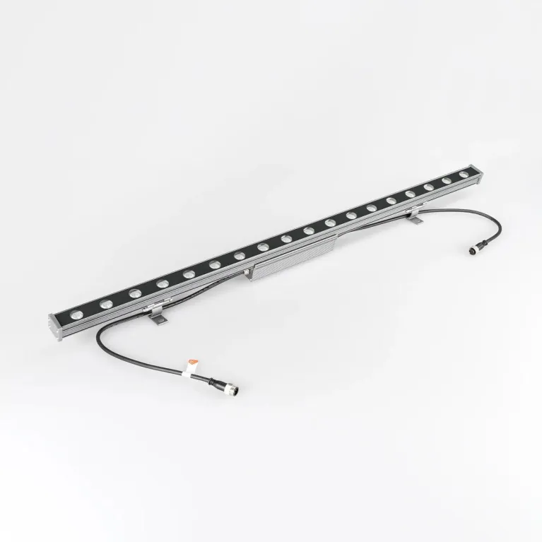 Линейный светодиодный прожектор Arlight AR-LINE-1000-18W Warm3000 (GR, 15x60 deg, 230V) 041730 в Нижнем Новгороде