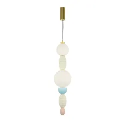 Подвесной светильник Maytoni Adore MOD297PL-L24BS3K