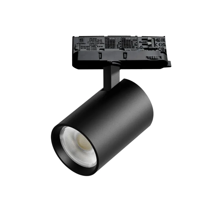 Трековый трехфазный светильник Quattro LED с адаптером Lightstar Alta Base A5237QT в Нижнем Новгороде