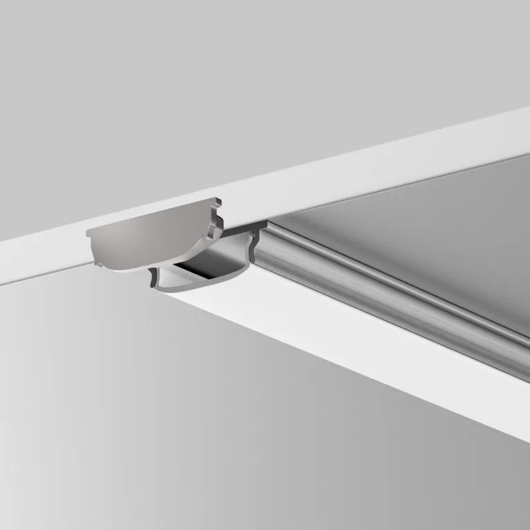 Комплект заглушек для профиля 1806 2шт Maytoni Led Strip ALM-1806-EC 642075 в Нижнем Новгороде