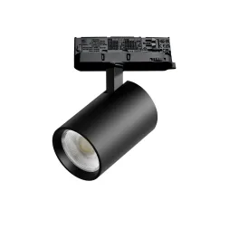 Трековый трехфазный светильник Quattro LED с адаптером Lightstar Alta Base A5247QT