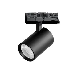 Трековый трехфазный светильник Quattro LED 15G с адаптером Lightstar Alta Base A5247QT15G