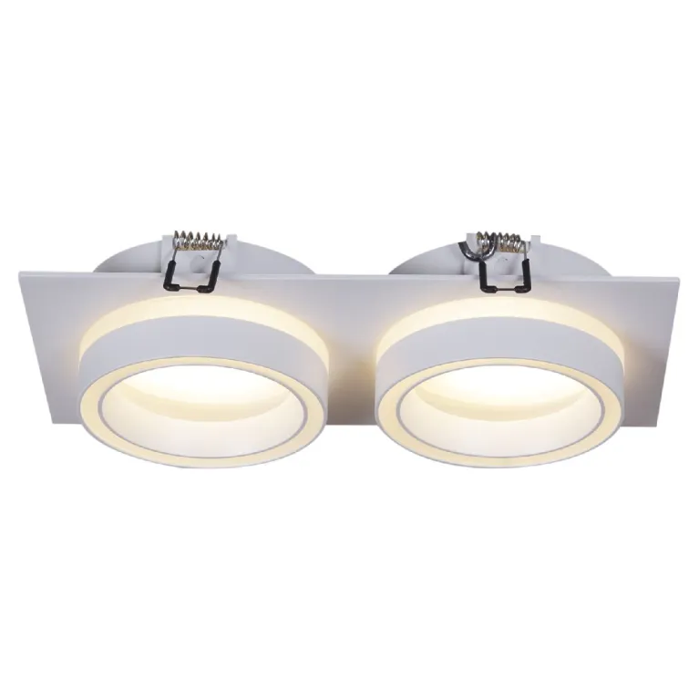 Встраиваемый светильник Reluce 53003-9.0-002LD GX53 WT в Нижнем Новгороде