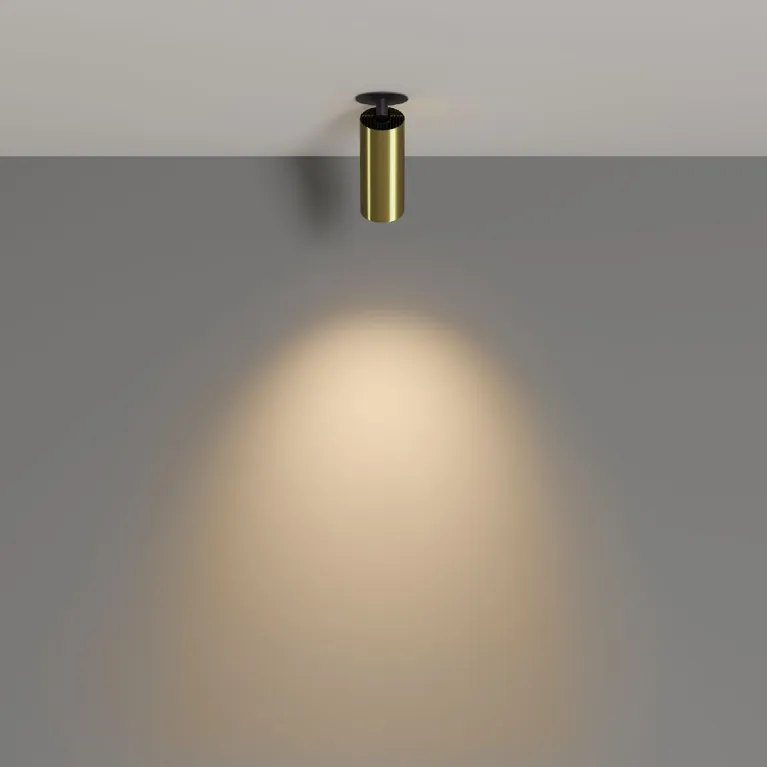 Встраиваемый спот Maytoni Focus Led C053CL-L12W3K-W-BS в Нижнем Новгороде