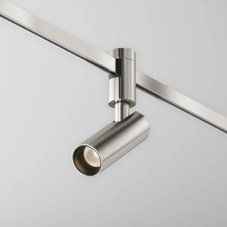 Трековый магнитный светильник Maytoni FOCUS LED TR144-1-5W3K-W-PT в Нижнем Новгороде