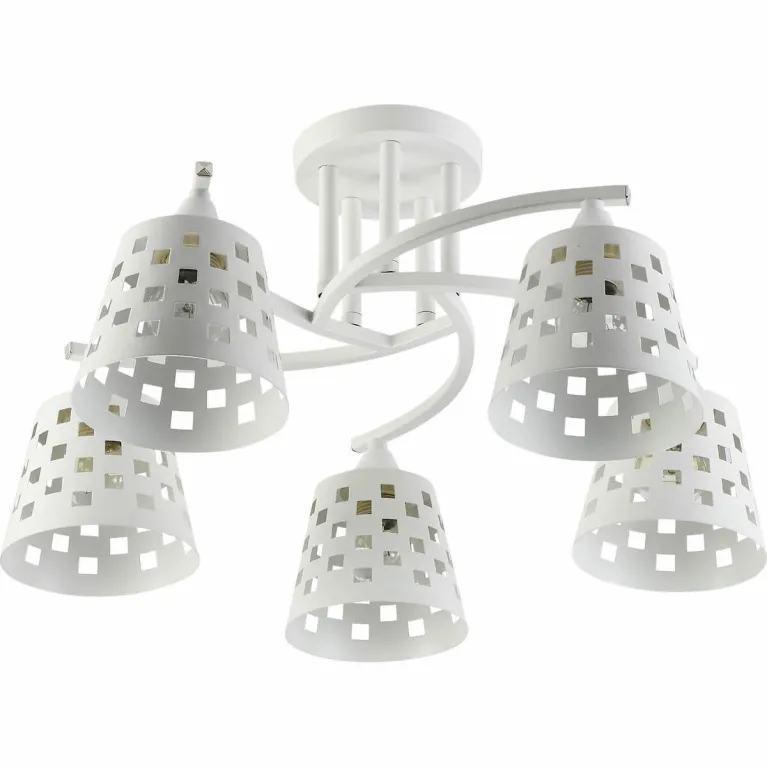 Потолочная люстра Reluce 01384-0.3-05 WH+CR в Нижнем Новгороде