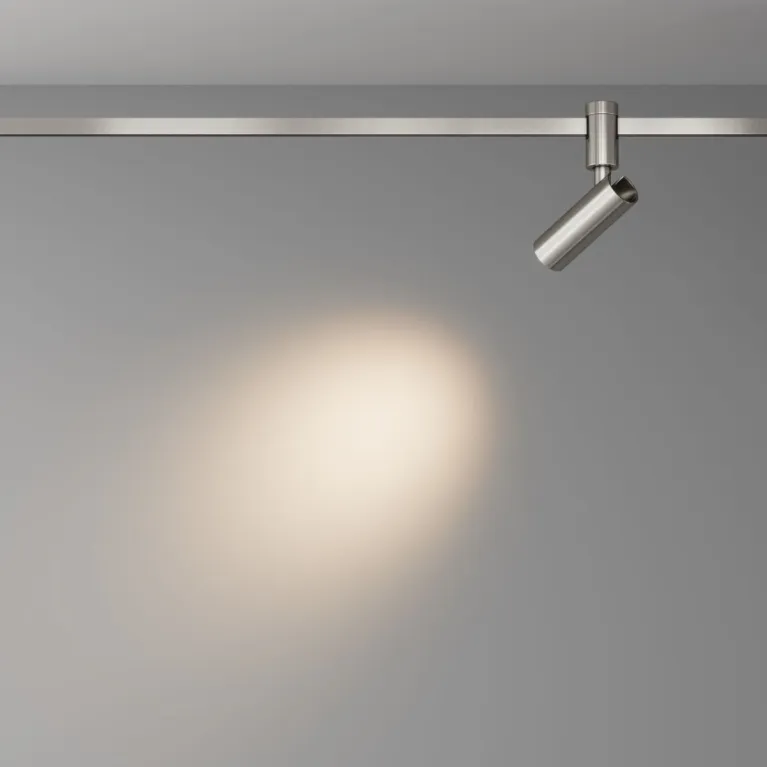 Трековый магнитный светильник Maytoni FOCUS LED TR144-1-5W3K-W-PT в Нижнем Новгороде