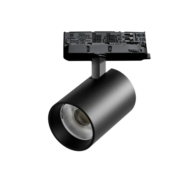 Трековый трехфазный светильник Quattro LED с адаптером Lightstar Alta Base A5347QT в Нижнем Новгороде