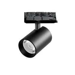 Трековый трехфазный светильник Quattro LED 15G с адаптером Lightstar Alta Base A5347QT15G