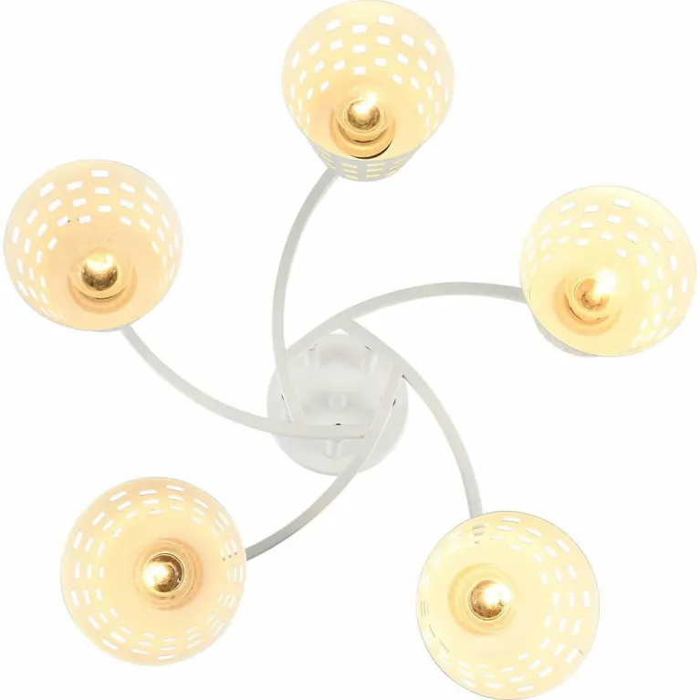 Потолочная люстра Reluce 01384-0.3-05 WH+CR в Нижнем Новгороде