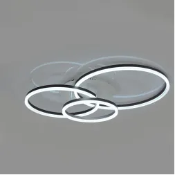 Потолочная люстра Ritter Eclipse 52083 6