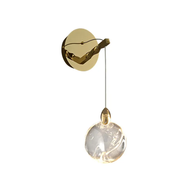 Бра Delight Collection Colvin MT9176-1WB titanium gold в Нижнем Новгороде