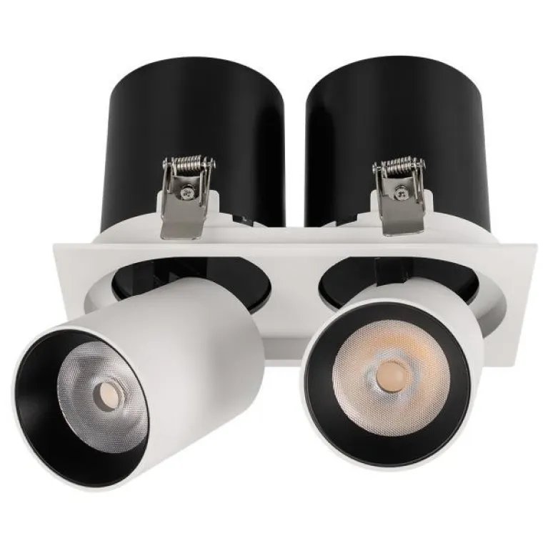Встраиваемый светодиодный спот Arlight LTD-Pull-S110x210-2x10W Day4000 031361 в Нижнем Новгороде