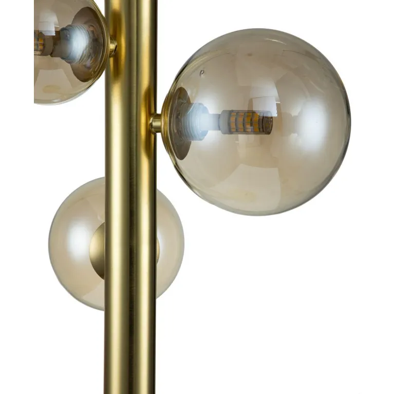 Настольная лампа Indigo Canto 11026/4T Gold V000250 в Нижнем Новгороде