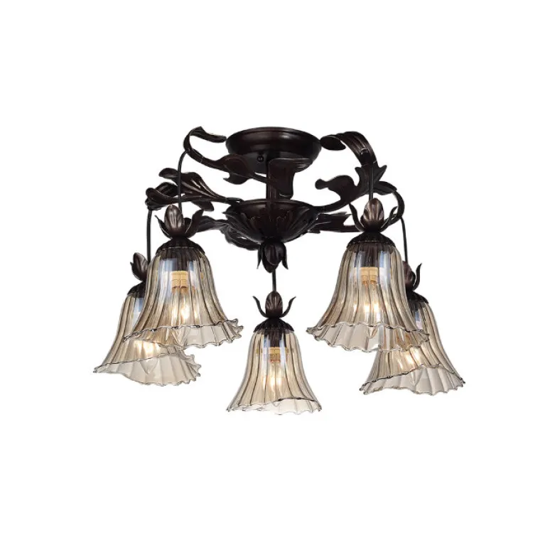 Потолочная люстра Lumien Hall Азириас S17033/5LBCG1 в Нижнем Новгороде