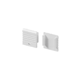 Комплект заглушек для профиля 3535 2шт Maytoni Led Strip ALM-3535A-S-EC 642033